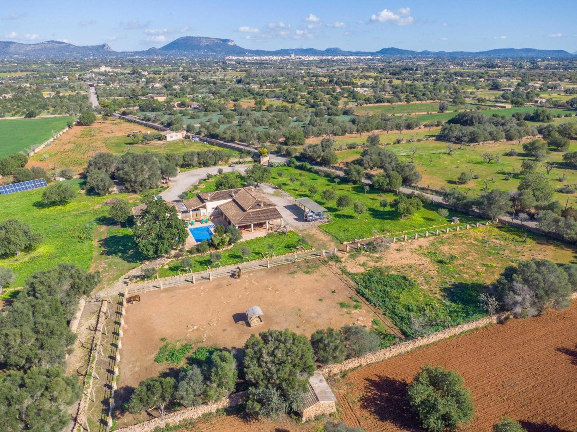 Na Poram Vila Llucmajor  Exterior foto
