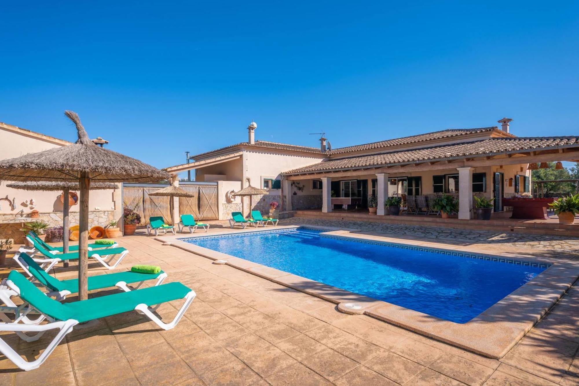 Na Poram Vila Llucmajor  Exterior foto